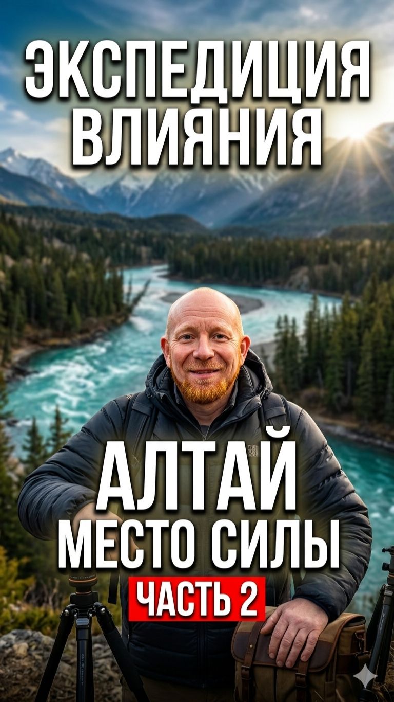 Сериал Экспедиция Влияния часть 2 Денис Продакшн/Production | Граф Ложкин #графложкин