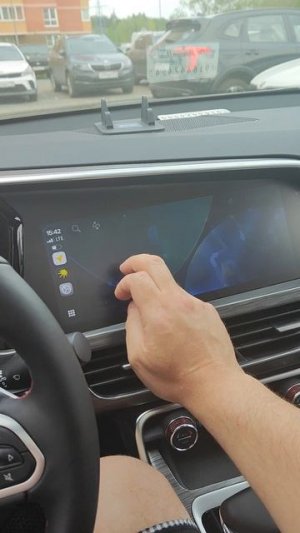 Беспроводной Carplay и Android Auto на Knewstar 001 буквально за пару минут