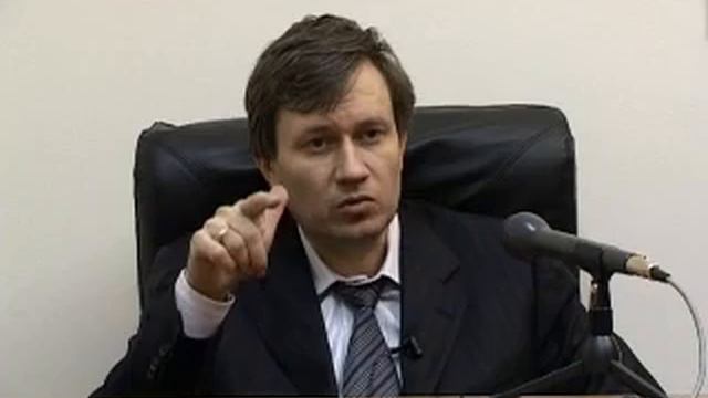 Как изменить судьбу, улучшить. Лекция ГП Грабового 