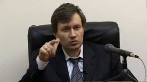 Как изменить судьбу, улучшить. Лекция ГП Грабового «Процесс создания человека»  2005.01.19