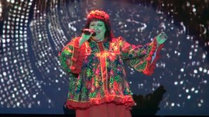 «Я не колдунья» - поёт Светлана Канайчева, концерт «Русский хит 90-е»