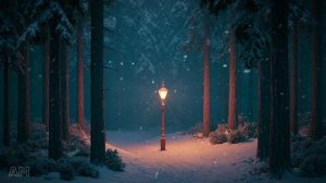 LANTERN WASTE ｜ NARNIAN FOREST SOUNDSCAPE ｜ READING, STUDY, RELAXING, STORYTELLING, ASMR