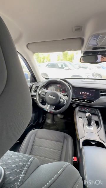 Продается Haval F7x Авто с пробегом