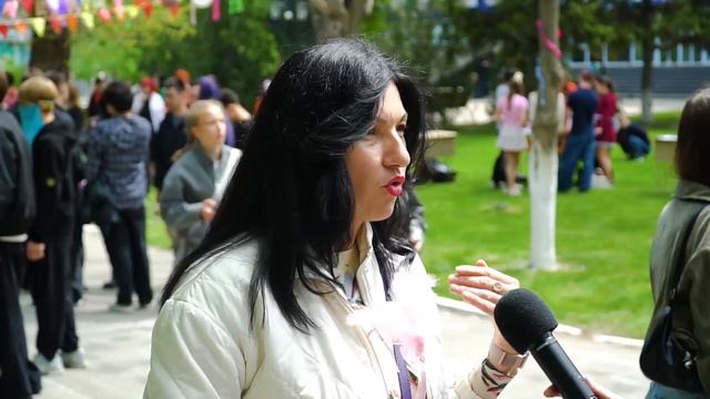 Факультет среднего профессионального образования АГТУ отпраздновал 27-летие! смотреть онлайн