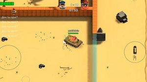 ТанкиTF в Chicken gun