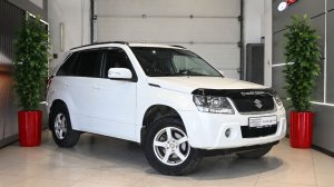 Suzuki Grand Vitara '2011 3369