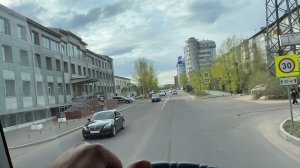 Выполнил спецзадание в Чите, обратно едем через Улан-Удэ домой!!!
