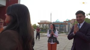 РЕГИОН 08  ЭФИР  015 05 2026 ДНИ ИНДИЙСКОЙ КУЛЬТУРЫ В КАЛМЫКИИ