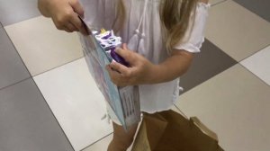 Алиса снова ведёт Масю на Грумминг! Классное Зеркало С Игрушками