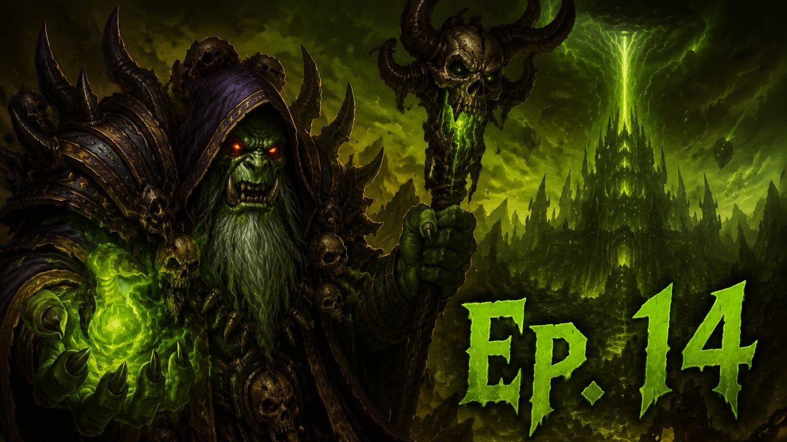 Trolden Hearthstone - эпизод 14