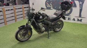 HONDA CBF600N ABS 2008г. Из Германии.