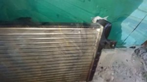 Установка дополнительного вентилятора на шкив помпы инжекторной Нивы Легенд 2024.