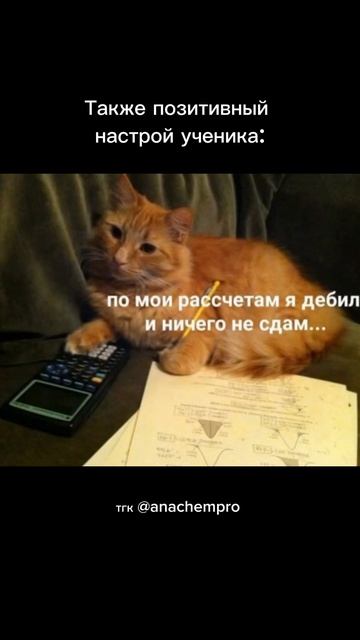 Готовлю к ЕГЭ и ОГЭ по химии shorts