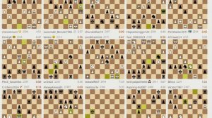 Трансляции на Lichess, рапид – запись №2 - 71of101