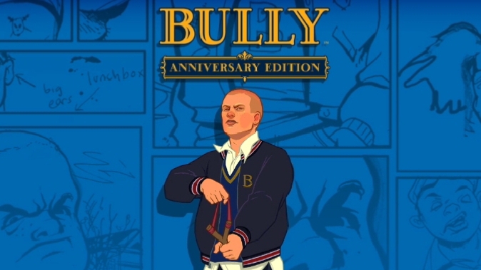 прохождение bully на андроид #9