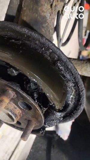 Toyota Yaris приехала на первое ТО после покупки