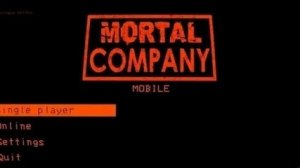 Прохождение игры «Mortal Company» (нет)