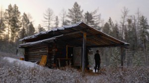 ПРОБУЮ МЯСО РЫСИ | НОВЫЙ ТОПОР | ПОДГОТОВКА К ВЕСЕННЕЙ ОХОТЕ НА МЕДВЕДЯ