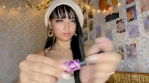 1 Min. Make Up Fast and Aggressive Asmr. Loud