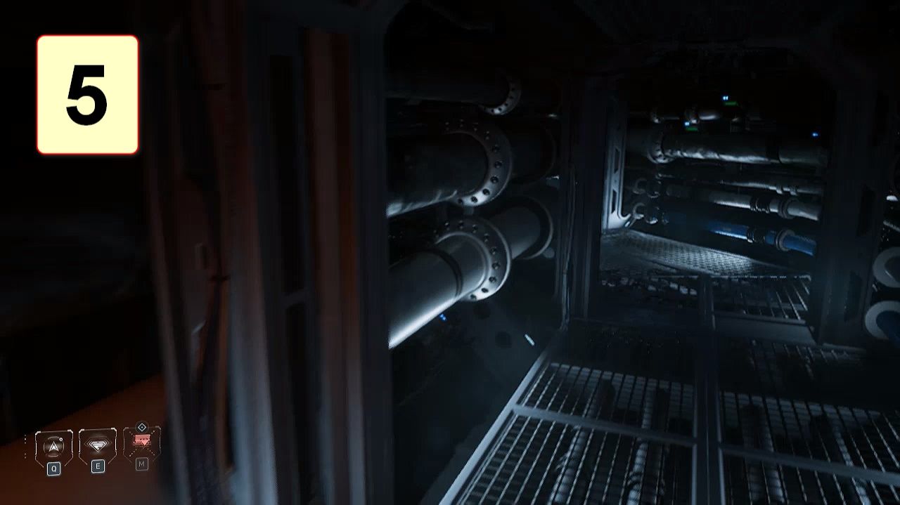 Прохождение ►The Dark Pictures: Directive 8020◄【• Выпуск• #5】