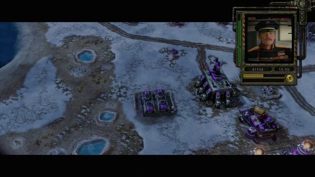 Command & Conquer: Red Alert 3 (Soviet) (2008) [Xbox 360] - Часть 1 из 5