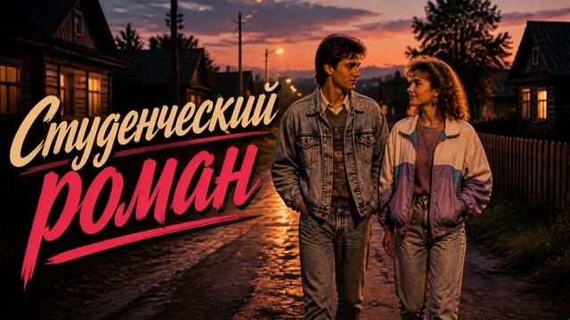 ЮРГИНЕЦ - Студенческий роман