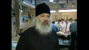 просфорня и просфорники Новоспасского монастыря