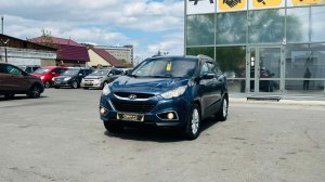 Hyundai ix35, 2011 год