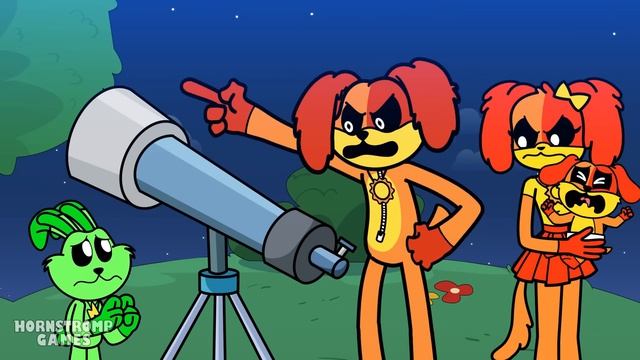 DOGPRESSED BUYS HER FIRST HOUSE! Poppy Playtime Animation