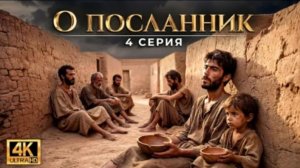 Пророка побивали камнями две мили в Таифе — ИИ-визуализация | О Посланник | Ср. 4