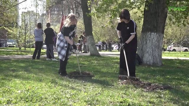 В Самаре 16 мая состоится общегородской субботник