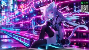 Энергичная музыка для игр | Басовый микс для дороги