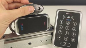 Считыватель c контроллером Ps-Link PS-MT1301MF-WP