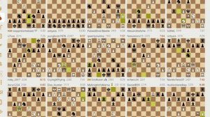 Трансляции на Lichess, рапид – запись №4 - 64of66