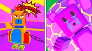История БААРЕНА и БРАТА БААРЕНА! Super bear adventure