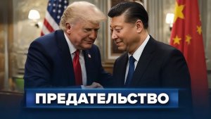 Китай показал Путину место  Трамп спутал сценарий Пекина