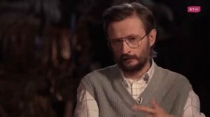 Когда предки начали ходить. Дробышевский