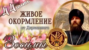 Живое окормление. Часть 44-я. «Будьте благодарны Богу».