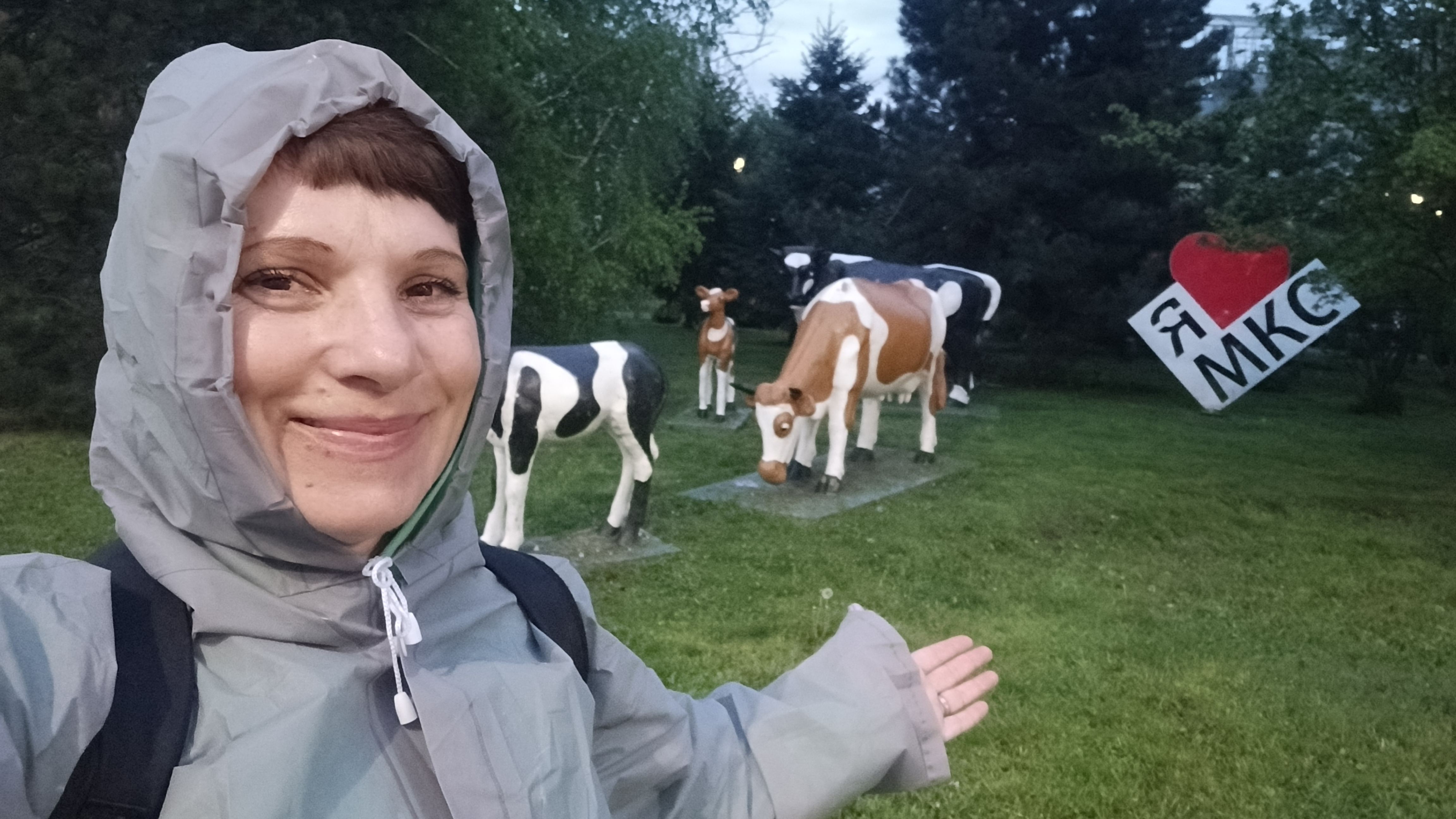 ЧАСТЬ 1: В Ставрополь на маленьком самокате. ХОСТЕЛ "ГУД ЛАК". Я в восторге!