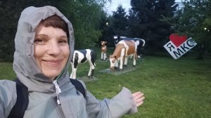 ЧАСТЬ 1: В Ставрополь на маленьком самокате. ХОСТЕЛ «ГУД ЛАК». Я в восторге!