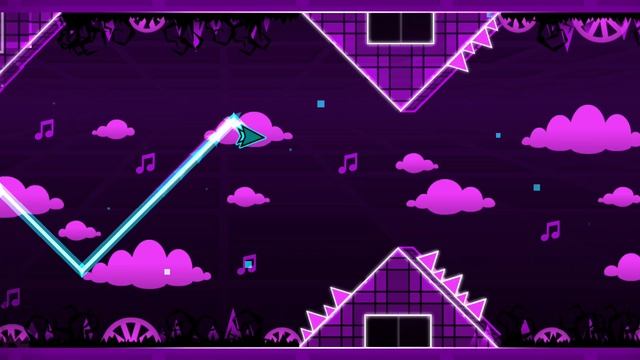 Sonar by JerkRat (Easy) Geometry Dash