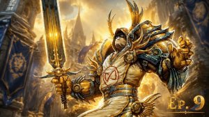 Trolden Hearthstone - эпизод 9