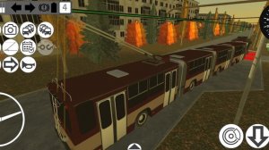 Micro - Trolleybus Simulator #2