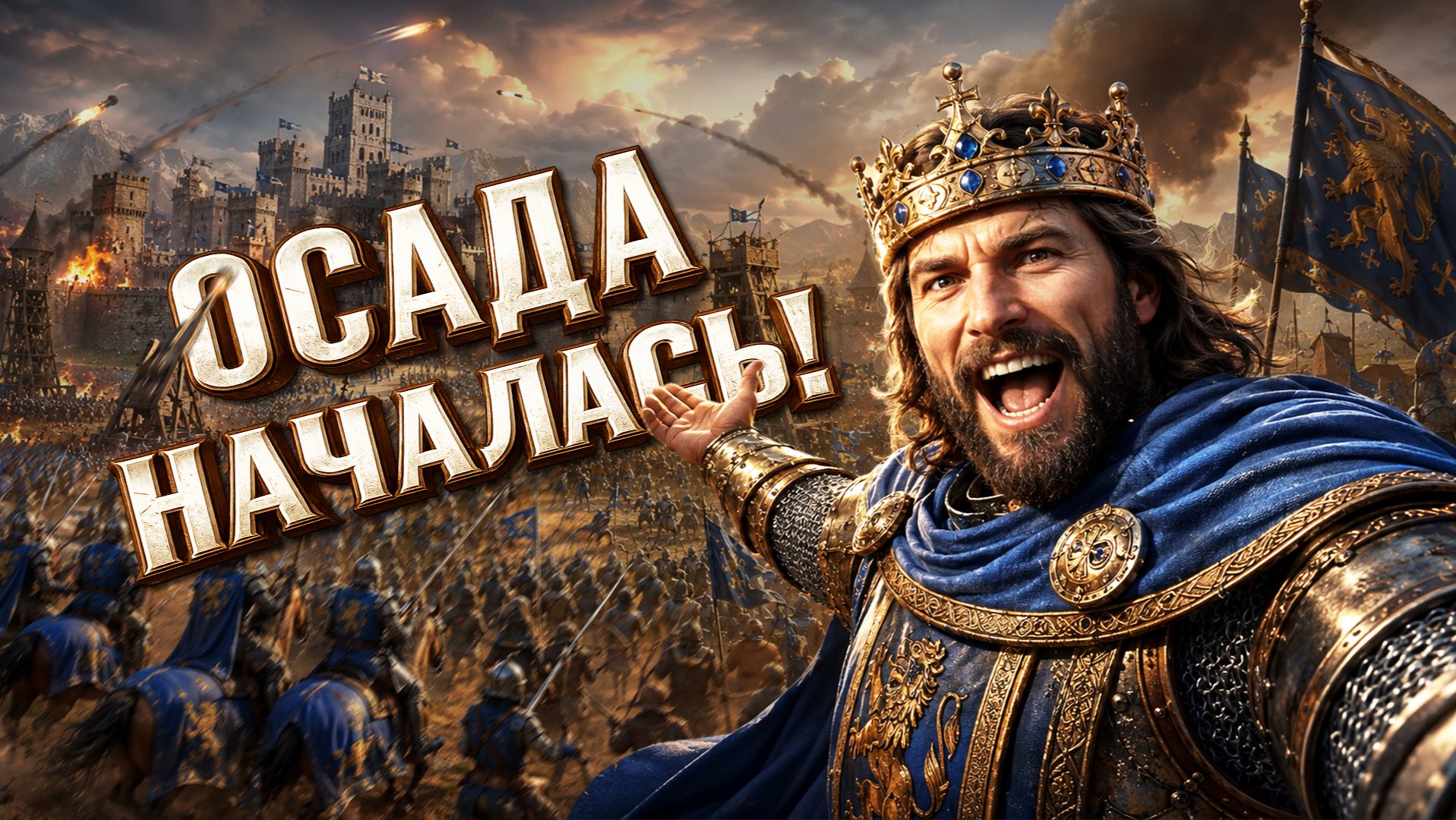 Во что поиграть? ► Игры про средневековье ► ч.2