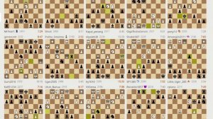 Трансляции на Lichess, рапид – запись №6 - 23of62