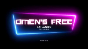 Paradisio - Bailando - Remix 2026 - DJ Omen_s Free _ DJ Nico(720P_HD)