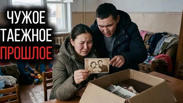 Они хотели ПОДАРИТЬ семью СИРОТЕ из Забайкалья, но одна фотография раскрыла тайну их ПРОШЛОГО смотреть онлайн