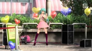 Miku Hatsune - Ai Kotoba Ⅱ  4K