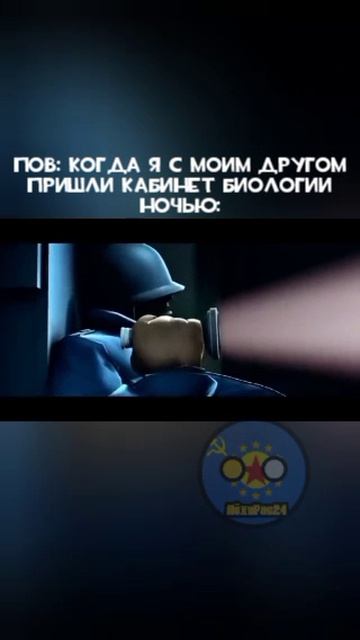 Мемы по ТФ2 Шортс