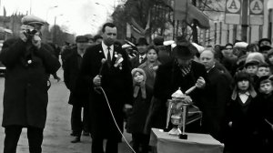 1970 год. Тюмень. Весенняя эстафета